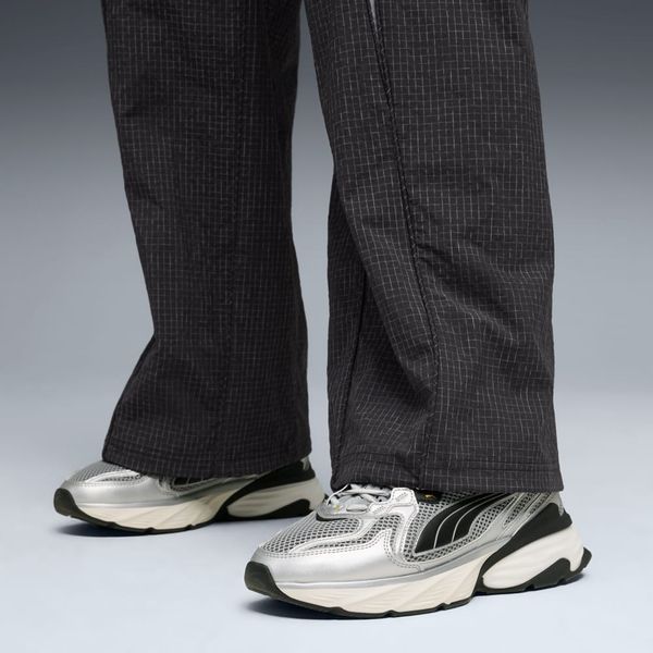 Кросівки Puma FADE NITRO LS Silver-Cool Mid Gray-Black 406203-04 фото