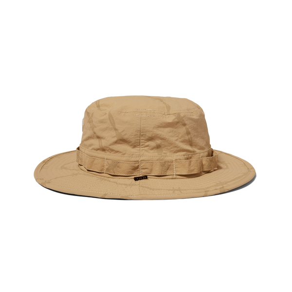 Панама HUF RESERVOIR BOONIE HAT biscuit HT00782-bisct фото