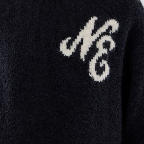 Светр New Era NE KNIT SWEATER NEWERA NVY navy 60897502-NE фото