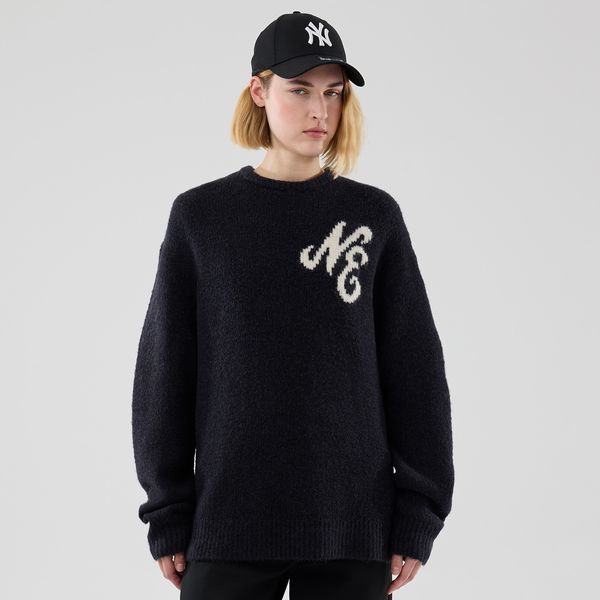 Светр New Era NE KNIT SWEATER NEWERA NVY navy 60897502-NE фото