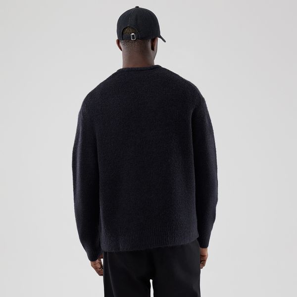 Светр New Era NE KNIT SWEATER NEWERA NVY navy 60897502-NE фото