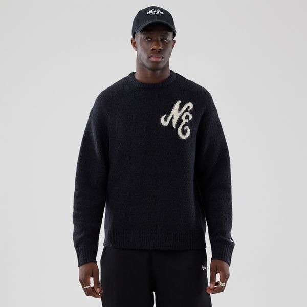 Светр New Era NE KNIT SWEATER NEWERA NVY navy 60897502-NE фото