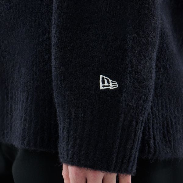 Светр New Era NE KNIT SWEATER NEWERA NVY navy 60897502-NE фото
