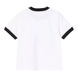 Футболка Carhartt WIP W S/S IP RINGER T-SHIRT White / Black I036392.00AXX фото 2