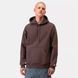 Худі Carhartt WIP HOODED CHASE SWEAT Shale / Gold I033661.3LNXX фото 3