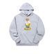 Худі Market STAND FOR PEACE BEAR HOODIE ash grey MKT26Q2-HD0615-02289 фото 1