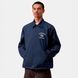 Куртка Carhartt WIP EIGHTYNINE COACH JACKET jupiter / white I036134.3CCXX фото 5