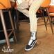 Шкарпетки Cookman RIB CREW SOCKS checker gray 233-21969-14 фото 6