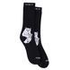 Шкарпетки Ripndip LORD NERMAL SOCKS black RND3583 фото 1