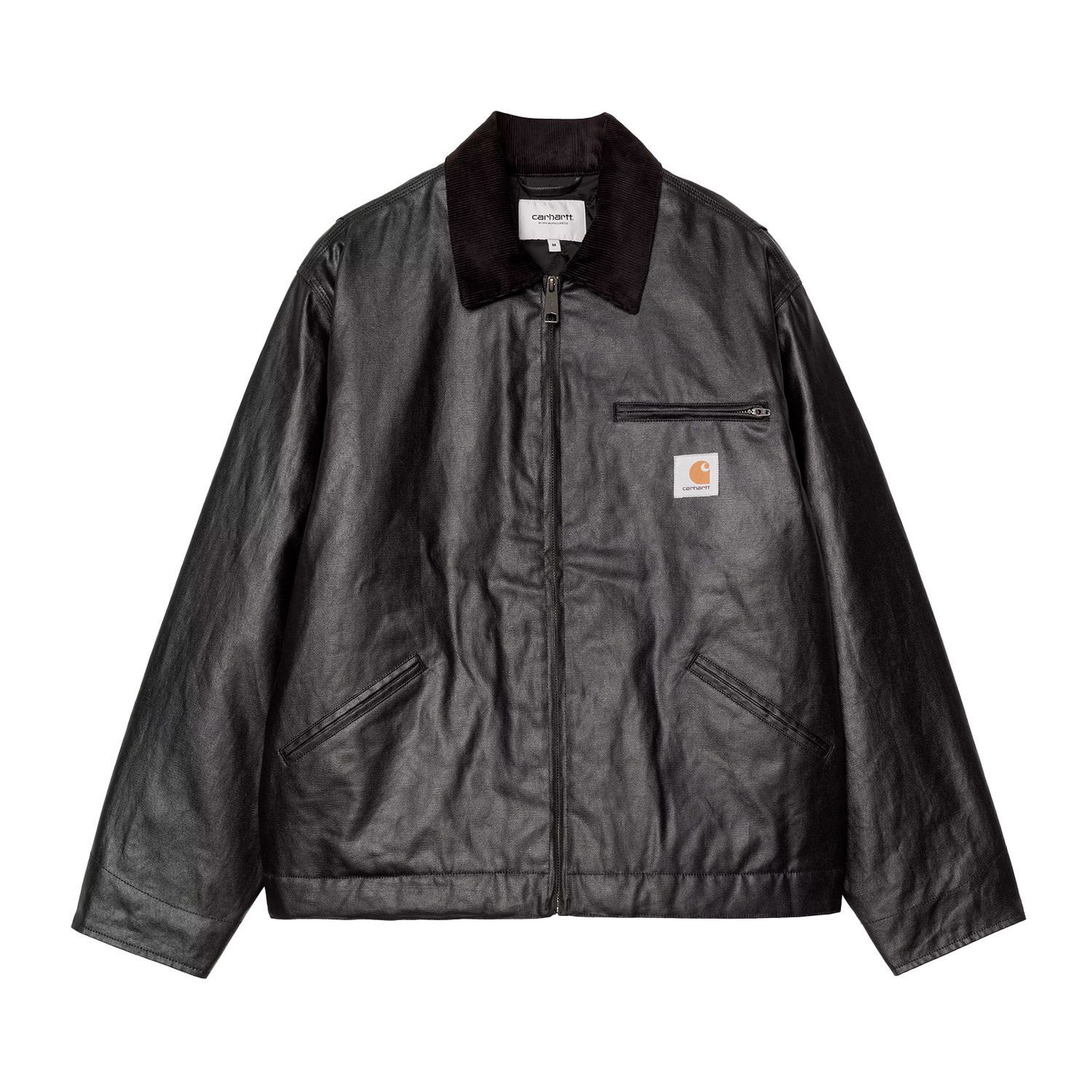 Придбати Куртка Carhartt WIP OG DEAN JACKET black/black (I035799