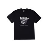 Футболка HUF BLESSINGS T-SHIRT black ts02362-black-004 фото