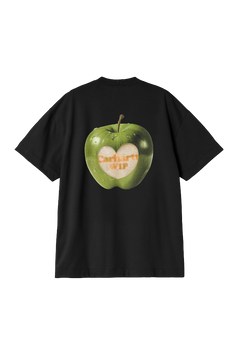 Футболка жіноча Carhartt WIP W S/S SPOILED T-SHIRT black I036389.89XX фото