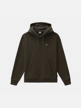 Худі Dickies OAKPORT HOODIE Olive Green DK0A4XCDOGX1 фото