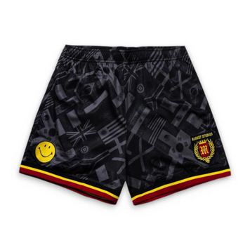 Шорти Market SMILEY INTERNATIONAL FLAGS SOC black 26Q2-KB0675-00007 фото