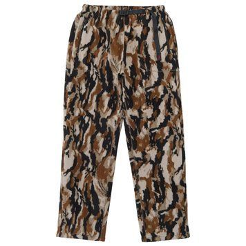 Штани Gramicci THERMAL FLEECE PANT Bark Camo G6FM-P005-BKCM фото