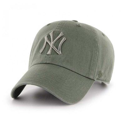 Кепка 47 Brand MLB NEW YORK YANKEES moss (RGW17GWSNL-MSA) RGW17GWSNL-MSA фото