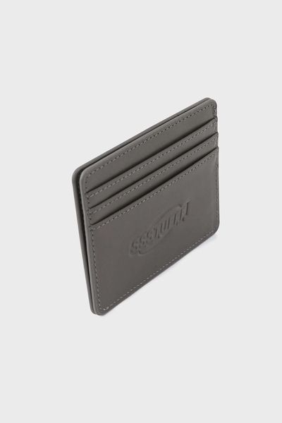 Портмоне SSSTUFFF CASSETTE CARDHOLDER black SS26-CHD01 фото