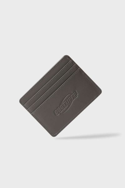 Портмоне SSSTUFFF CASSETTE CARDHOLDER black SS26-CHD01 фото