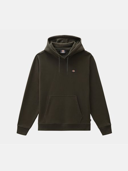 Худі Dickies OAKPORT HOODIE Olive Green DK0A4XCDOGX1 фото