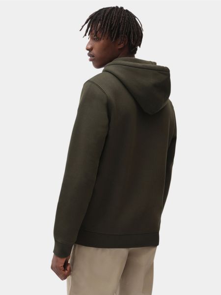 Худі Dickies OAKPORT HOODIE Olive Green DK0A4XCDOGX1 фото