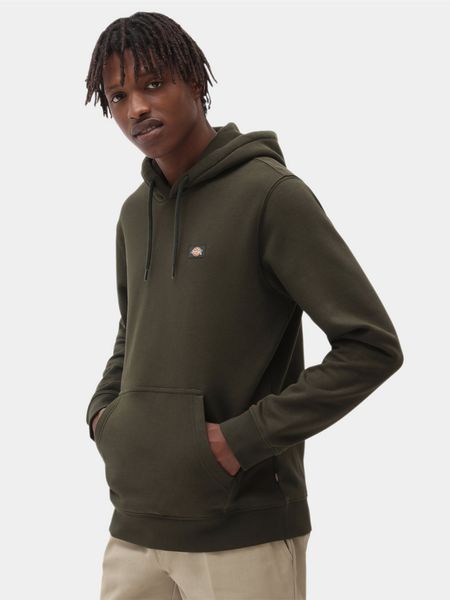 Худі Dickies OAKPORT HOODIE Olive Green DK0A4XCDOGX1 фото