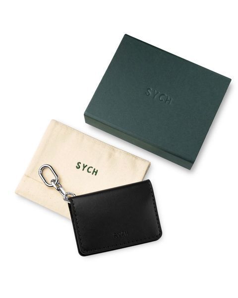 Кісет (для Тютюну) SYCH MINI_POUCH black TPM-02-BLK фото
