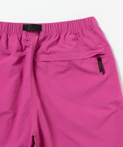 Шорти Gramicci NYLON PACKABLE G-SHORT plum (G6SM-P082-PLUM) G6SM-P082-PLUM фото