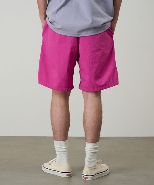 Шорти Gramicci NYLON PACKABLE G-SHORT plum (G6SM-P082-PLUM) G6SM-P082-PLUM фото