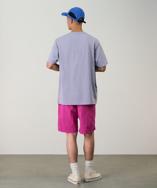 Шорти Gramicci NYLON PACKABLE G-SHORT plum (G6SM-P082-PLUM) G6SM-P082-PLUM фото