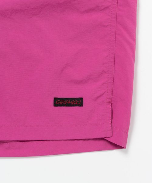 Шорти Gramicci NYLON PACKABLE G-SHORT plum (G6SM-P082-PLUM) G6SM-P082-PLUM фото