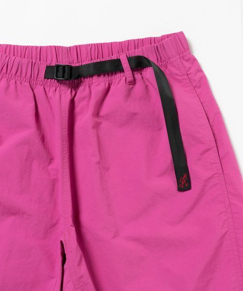 Шорти Gramicci NYLON PACKABLE G-SHORT plum (G6SM-P082-PLUM) G6SM-P082-PLUM фото
