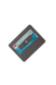 Портмоне SSSTUFFF CASSETTE CARDHOLDER black SS26-CHD01 фото 1