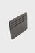 Портмоне SSSTUFFF CASSETTE CARDHOLDER black SS26-CHD01 фото 2