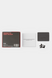 Портмоне SSSTUFFF CASSETTE CARDHOLDER black SS26-CHD01 фото 6