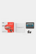 Портмоне SSSTUFFF CASSETTE CARDHOLDER black SS26-CHD01 фото 5