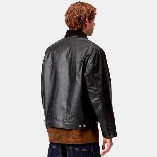 Придбати Куртка Carhartt WIP OG DEAN JACKET black/black (I035799