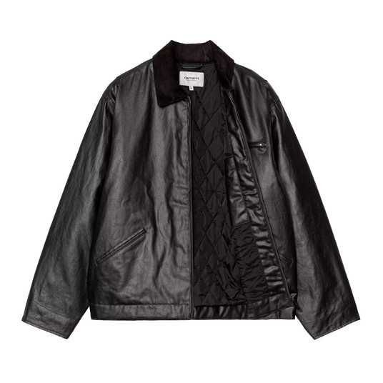 Придбати Куртка Carhartt WIP OG DEAN JACKET black/black (I035799