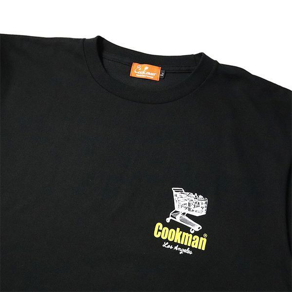 Футболка Cookman T-SHIRTS supermarket 231-31093-18 фото