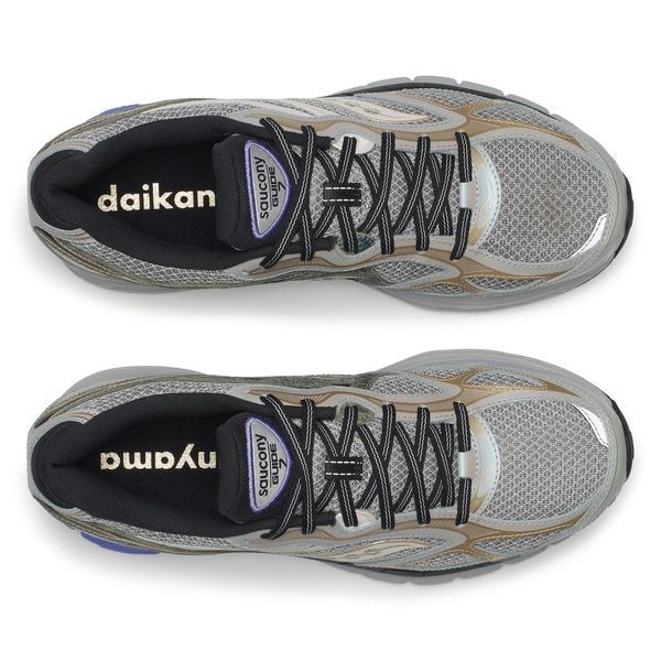 Кросівки Saucony PROGRID GUIDE 7 DAIKANYAMA owl, aureate S101214-1001 фото
