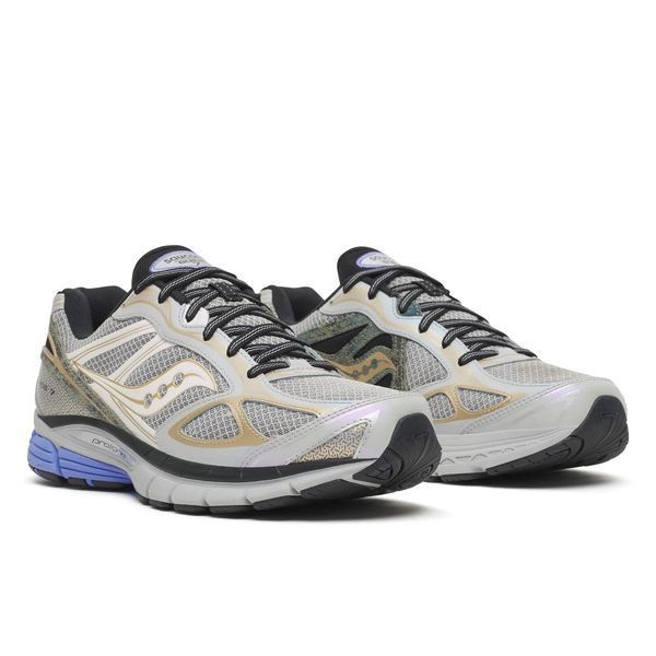 Кросівки Saucony PROGRID GUIDE 7 DAIKANYAMA owl, aureate S101214-1001 фото