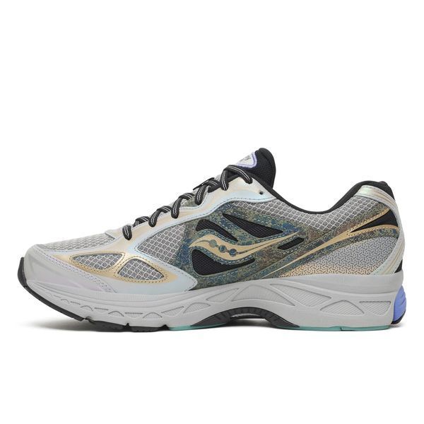 Кросівки Saucony PROGRID GUIDE 7 DAIKANYAMA owl, aureate S101214-1001 фото