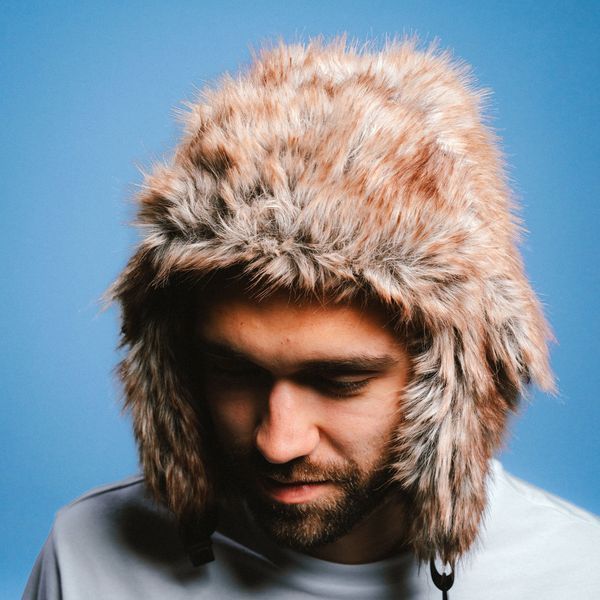 Шапка Ripndip ROYALS TRAPPER HAT tan RNDFALL26167 фото