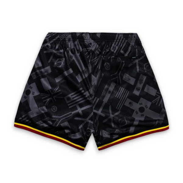 Шорти Market SMILEY INTERNATIONAL FLAGS SOC black 26Q2-KB0675-00007 фото