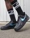 Кросівки Nike AIR FORCE 1 07 Black/Wolf Grey/Metallic Silve (FD0654-001) FD0654-001SH фото 7