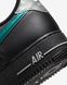 Кросівки Nike AIR FORCE 1 07 Black/Wolf Grey/Metallic Silve (FD0654-001) FD0654-001SH фото 9