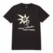 Футболка Huf X Green Buddy Pack Stay Grounded Washed T-Shirt Washed Black HUF_x_Green_Buddy_Pack_Stay_Grounded_Washed_T-Shirt_Washed_Black фото 1