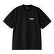 Футболка жіноча Carhartt WIP W S/S SPOILED T-SHIRT black I036389.89XX фото 2