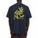 Футболка Gramicci RUNNING MAN TEE vintage black (G6SU-T107-VTBK) G6SU-T107-VTBK фото 2
