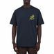 Футболка Gramicci RUNNING MAN TEE vintage black (G6SU-T107-VTBK) G6SU-T107-VTBK фото 3
