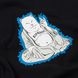 Футболка Ripndip BUDDHA BELLY TEE Black RNDFAL24145 фото 2